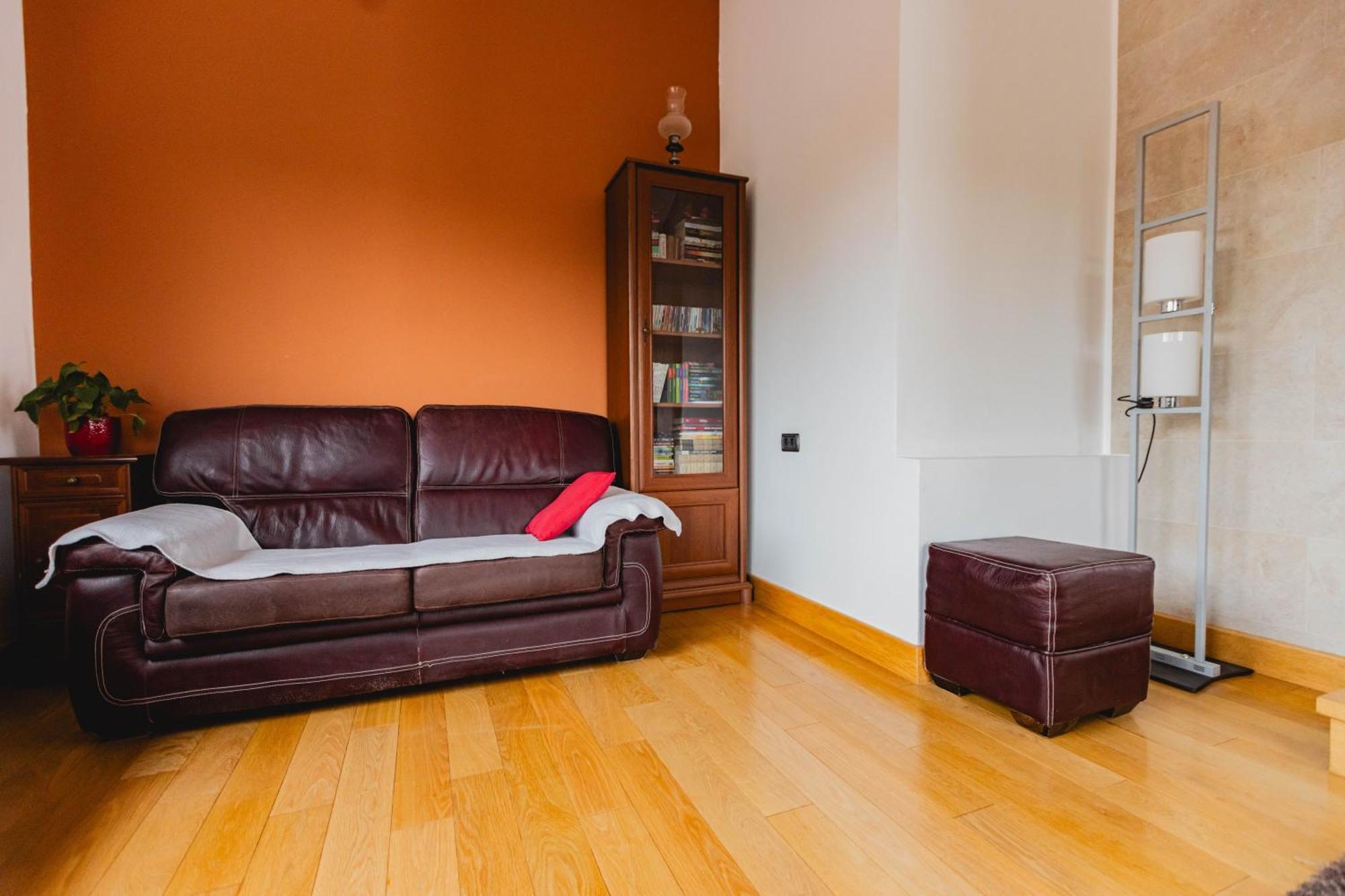 Apartman Kalvarija Belgrado Buitenkant foto