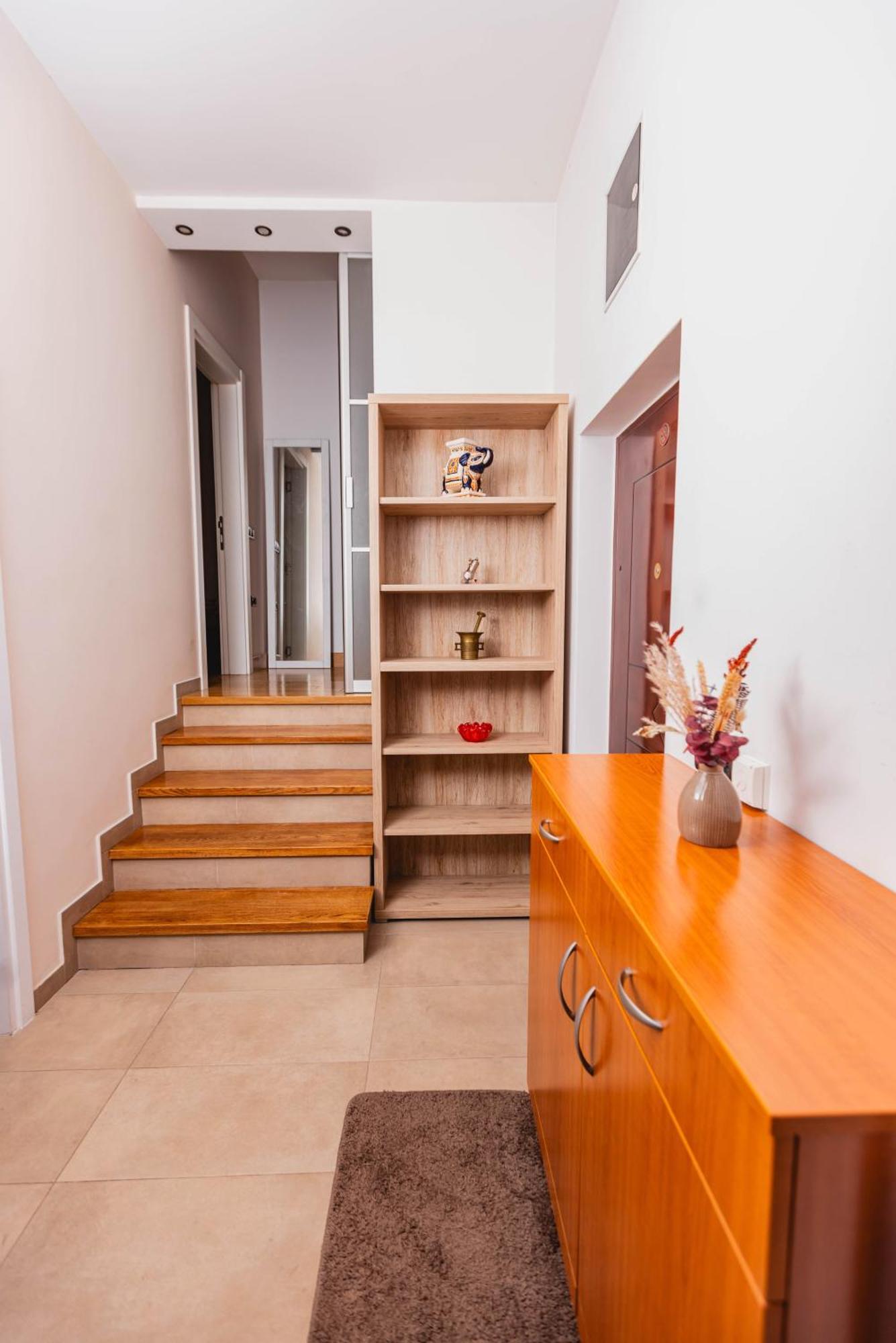 Apartman Kalvarija Belgrado Buitenkant foto