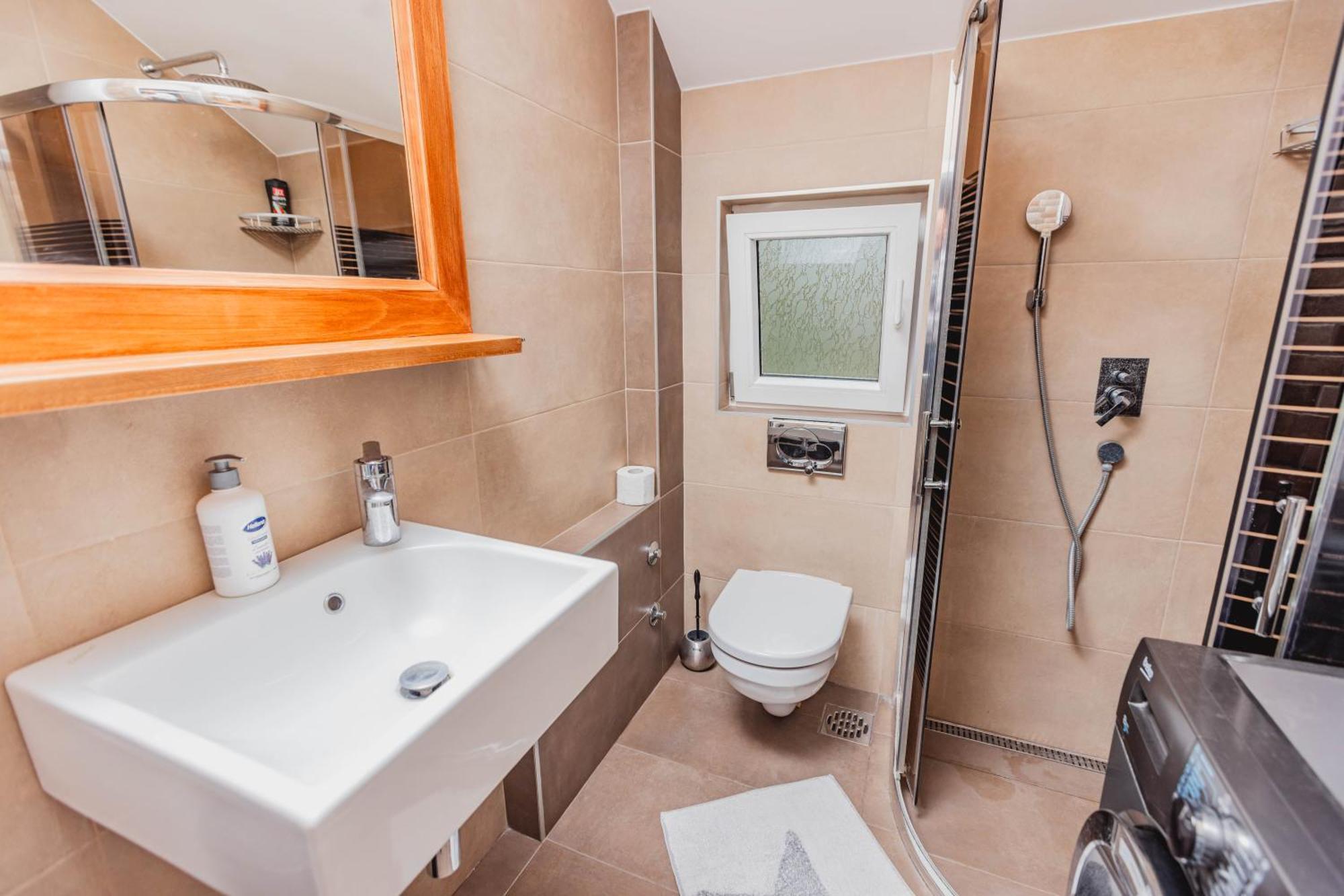 Apartman Kalvarija Belgrado Buitenkant foto