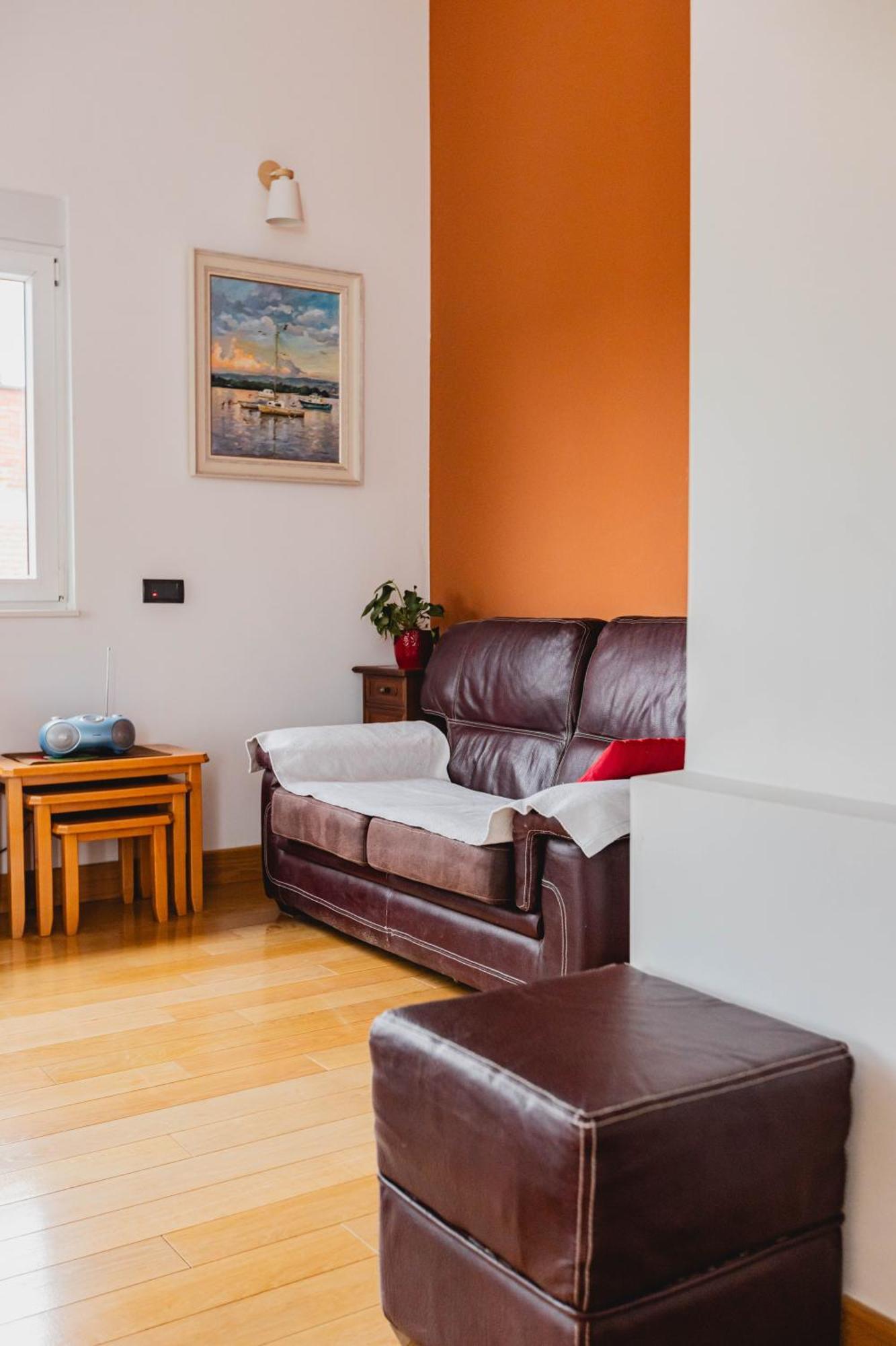 Apartman Kalvarija Belgrado Buitenkant foto
