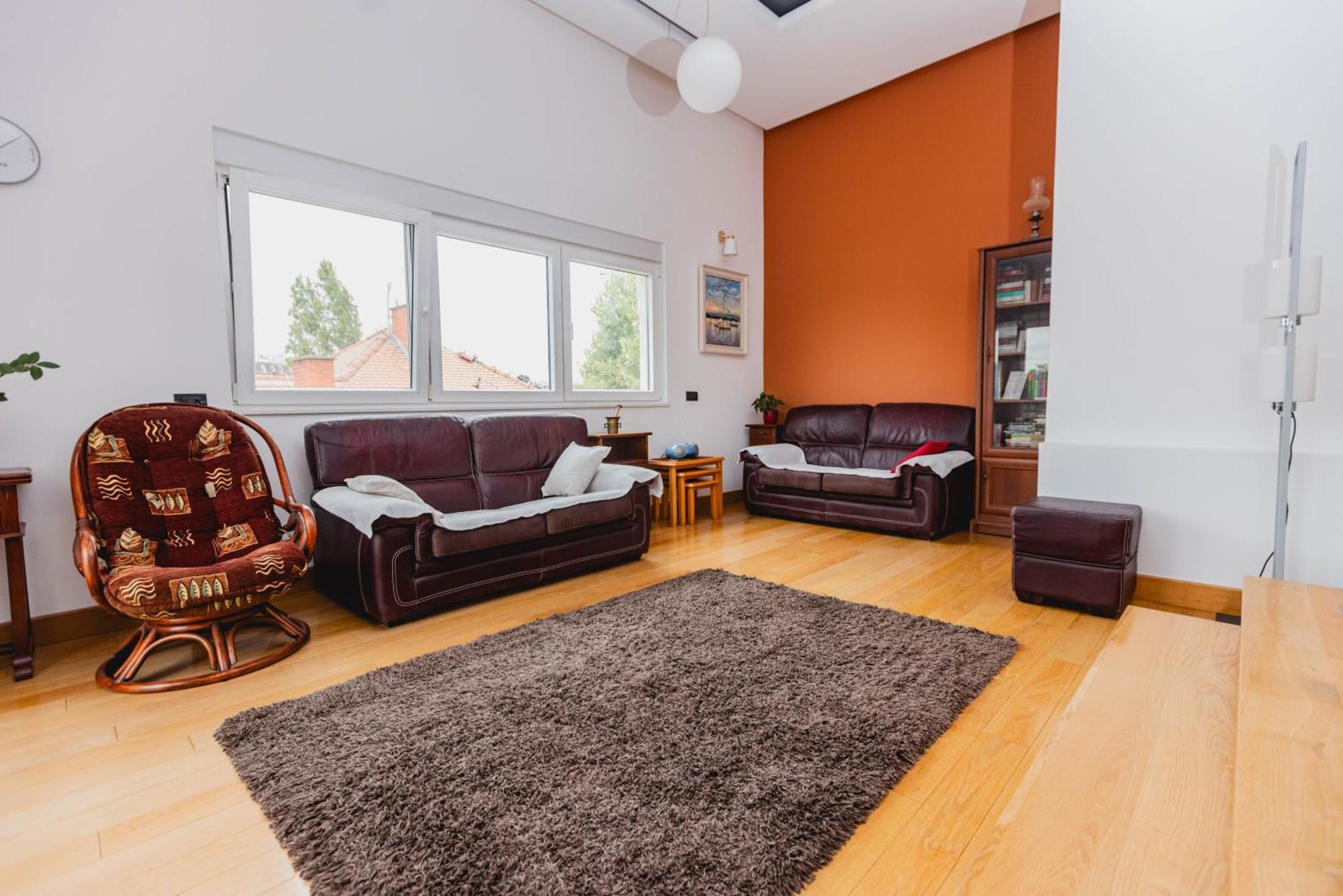 Apartman Kalvarija Belgrado Buitenkant foto