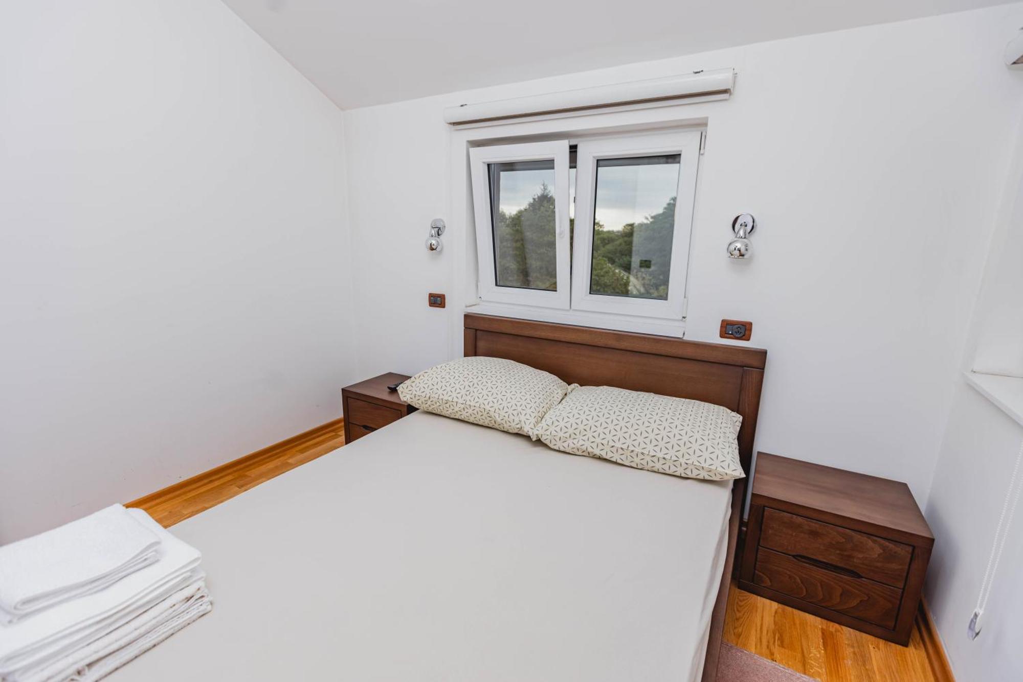 Apartman Kalvarija Belgrado Buitenkant foto