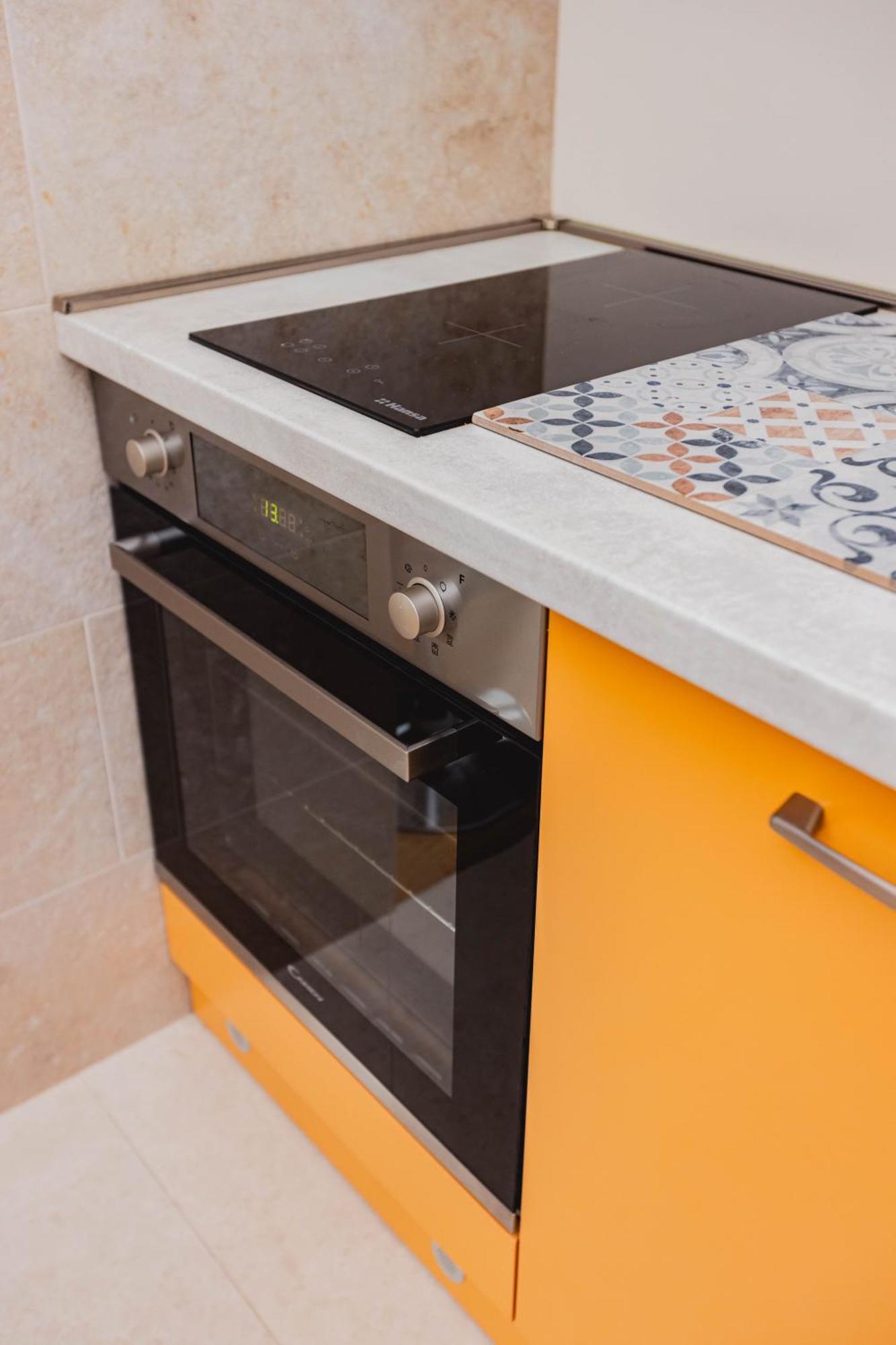 Apartman Kalvarija Belgrado Buitenkant foto