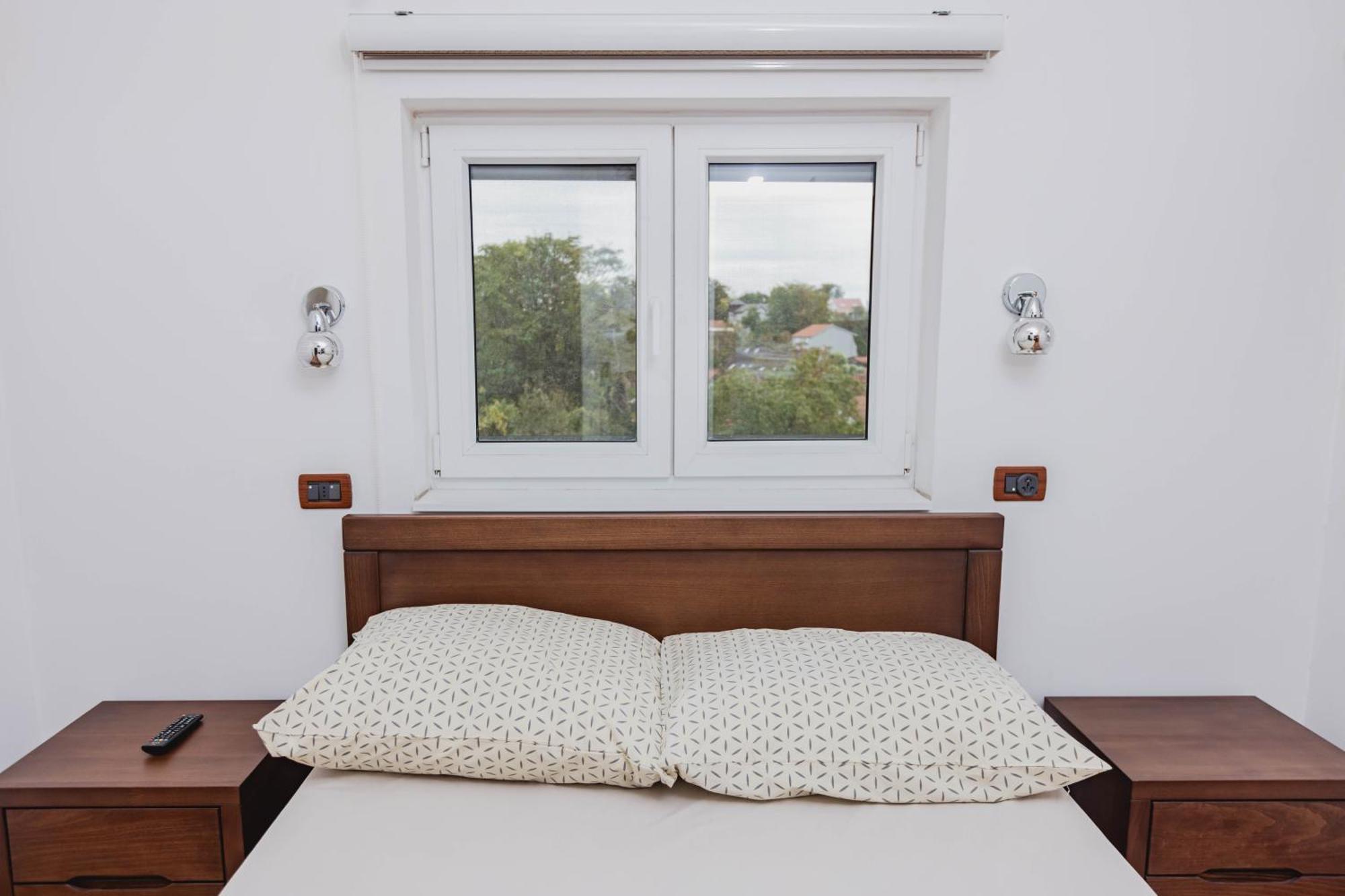 Apartman Kalvarija Belgrado Buitenkant foto