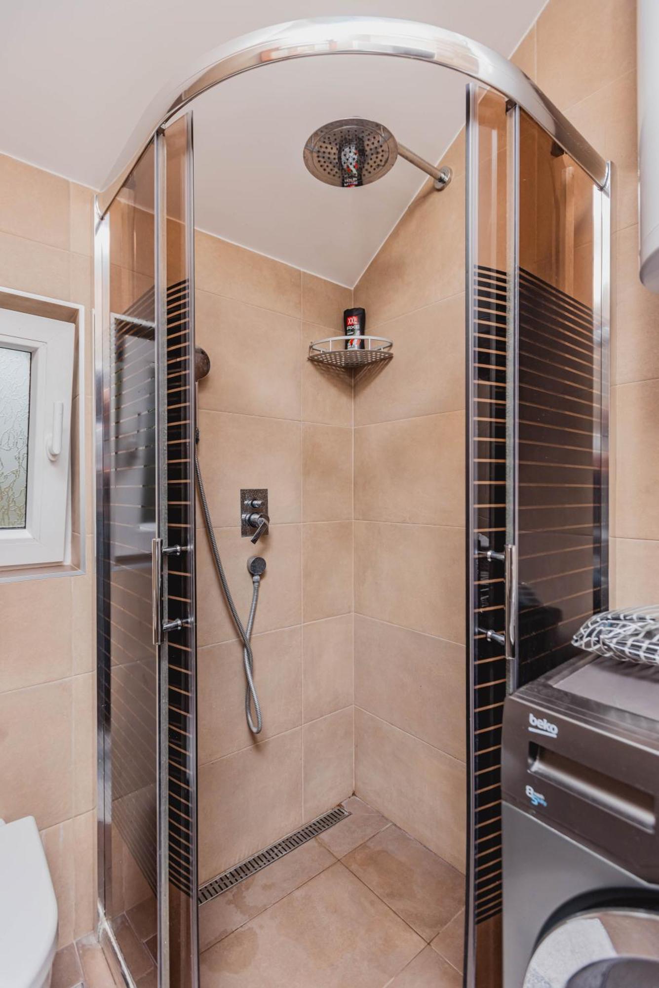 Apartman Kalvarija Belgrado Buitenkant foto